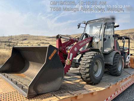 2021 TAKEUCHI TW60