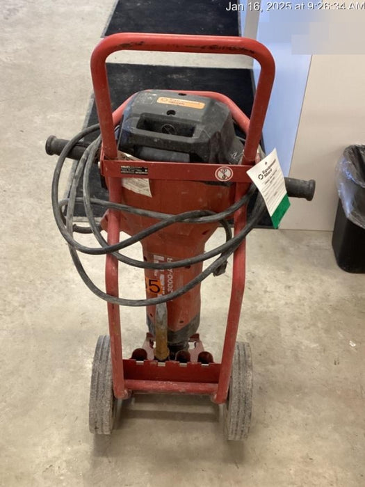 2023 HILTI TE 3000-AVR