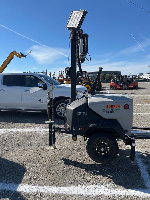 2025 WACKER NEUSON LTT4