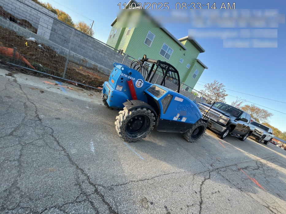 2018 GENIE GTH-5519