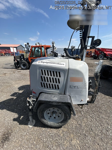 2019 Wacker Neuson LTV6L-MH Standard