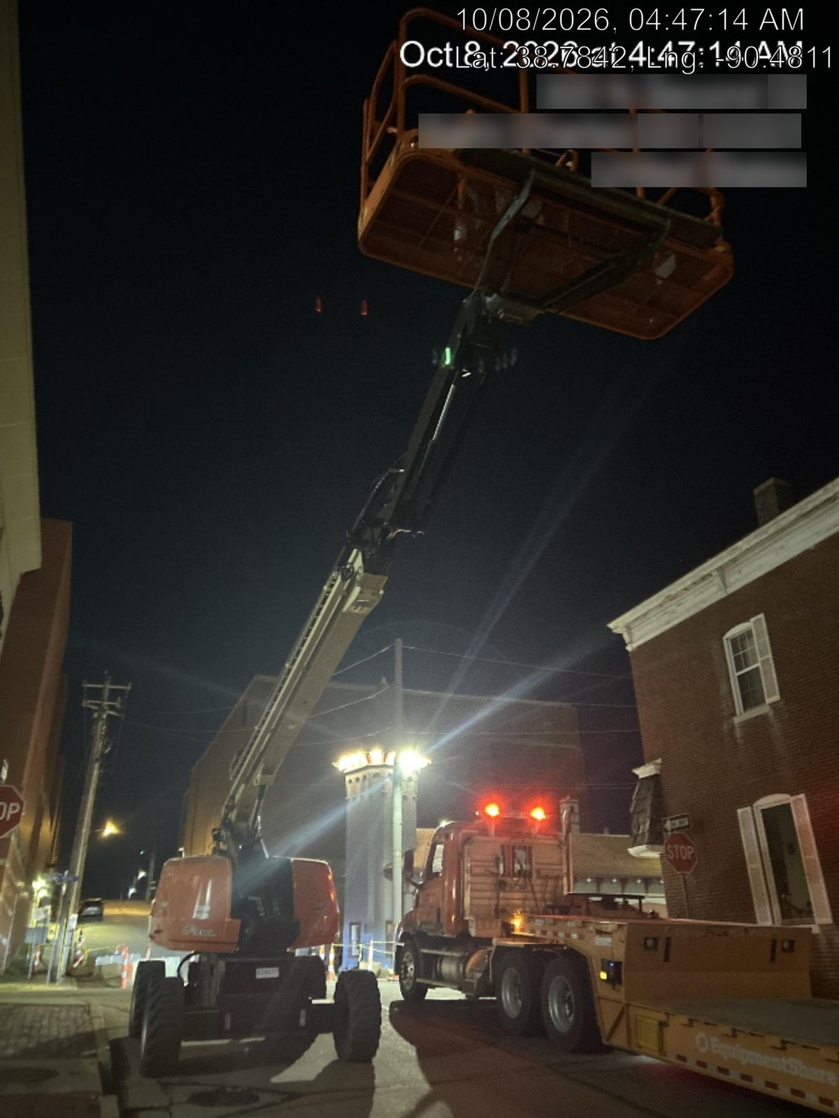 2024 JLG 660SJ