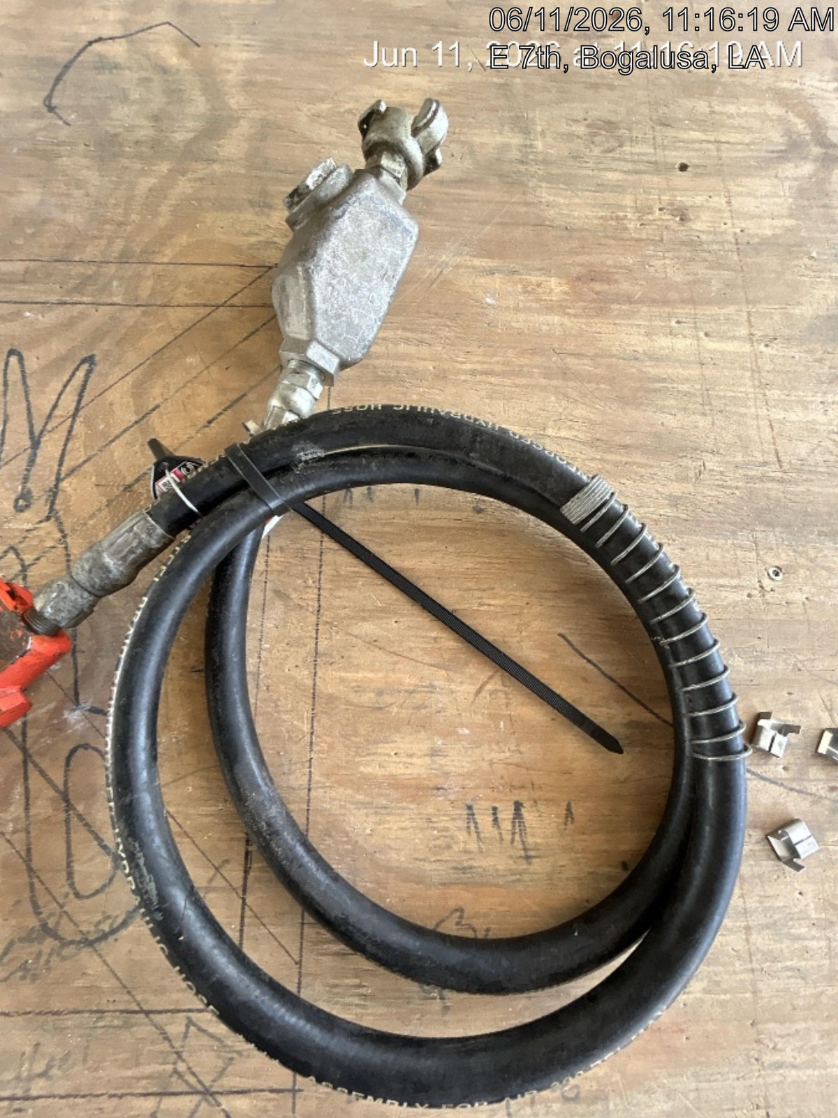 2021 MICHIGAN PNEUMATIC B-0A