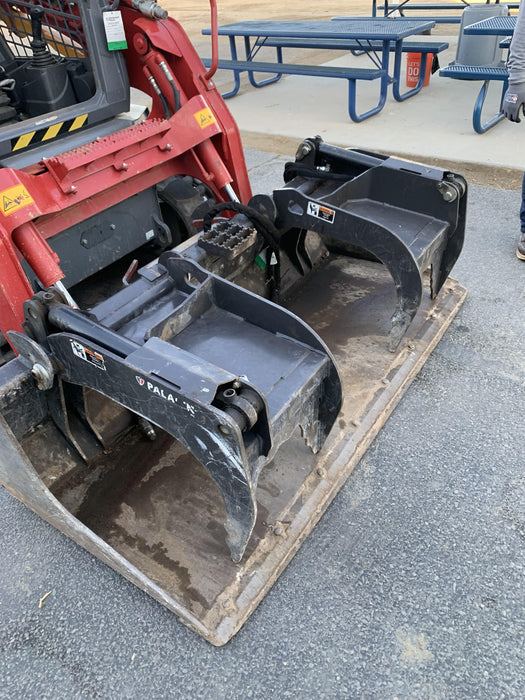 2021 PALADIN UTILITY GRAPPLE 11876-0022