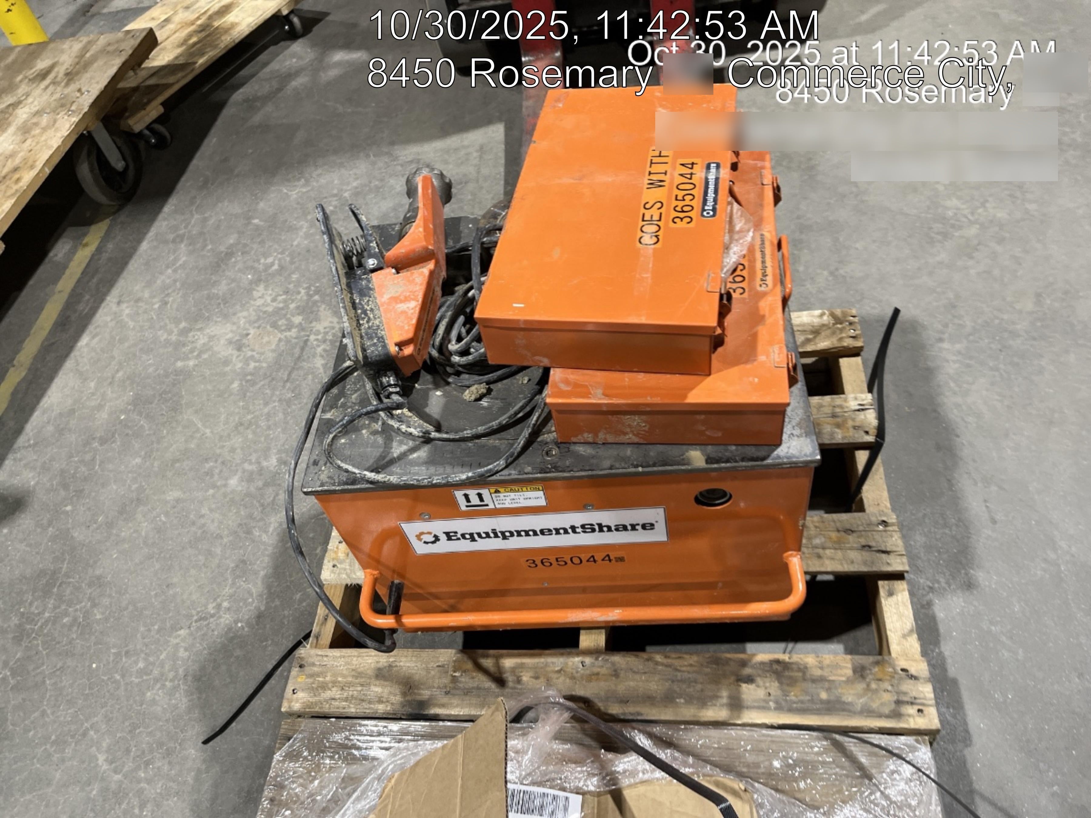 2023 BN PRODUCTS DBD-25H