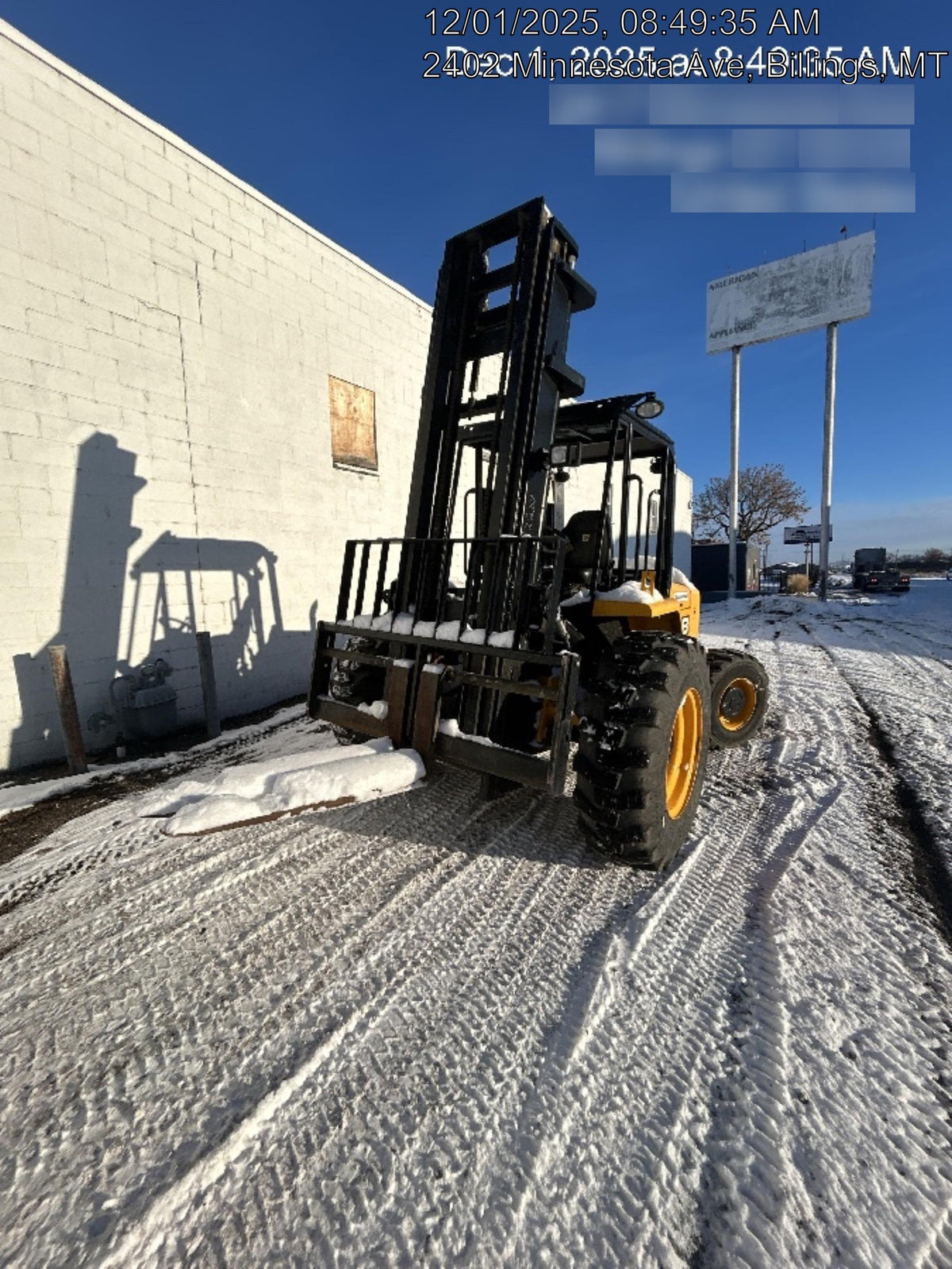2021 JCB 940-4