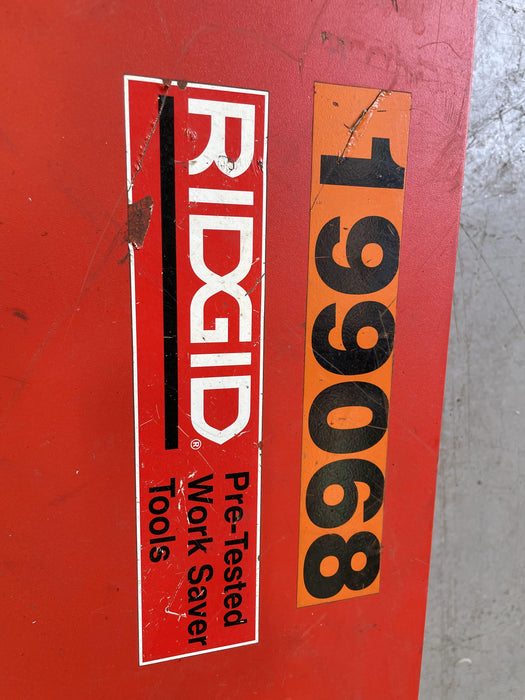 2021 RIDGID 41935-KIT