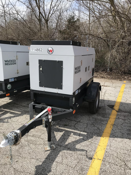 2020 WACKER NEUSON G25
