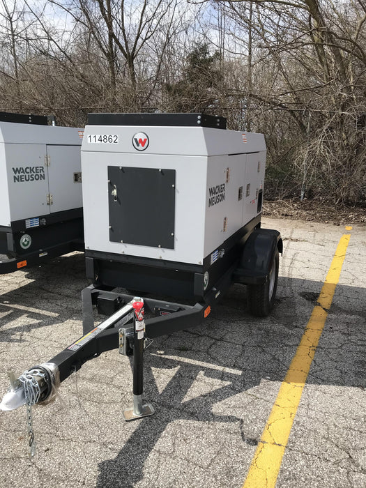 2020 WACKER NEUSON G25