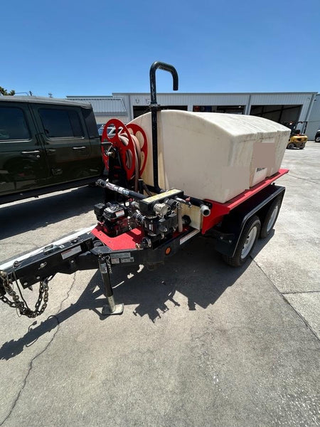 2020 MULTIQUIP WT5C