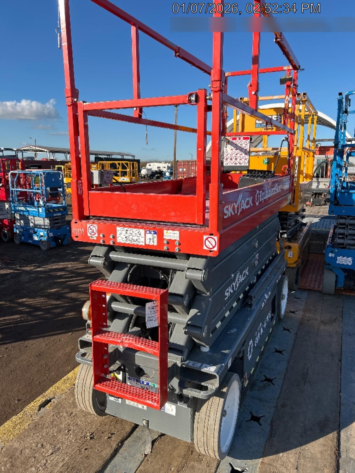 2024 SKYJACK SJ3226