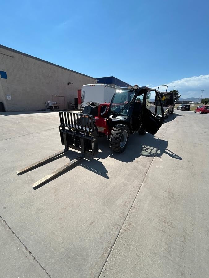 2025 MANITOU MTA519