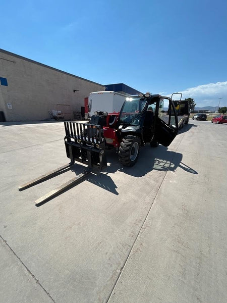 2025 MANITOU MTA519