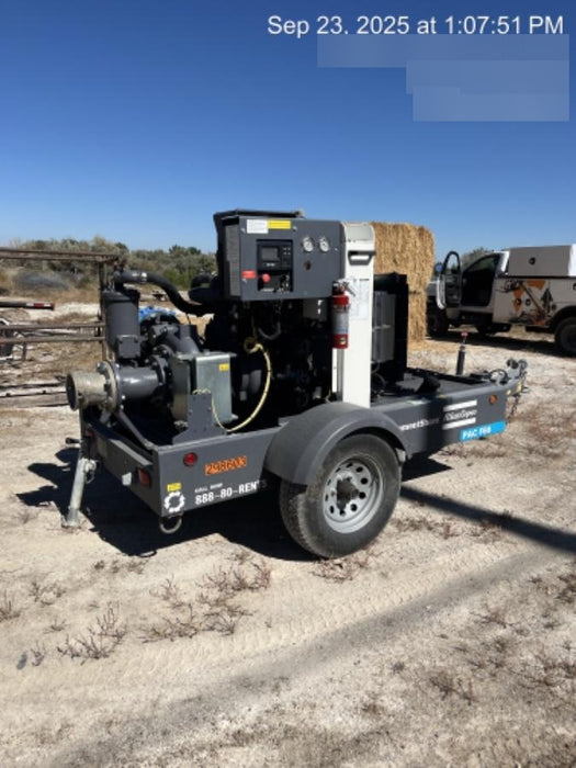 2023 ATLAS COPCO PAC F66 KD