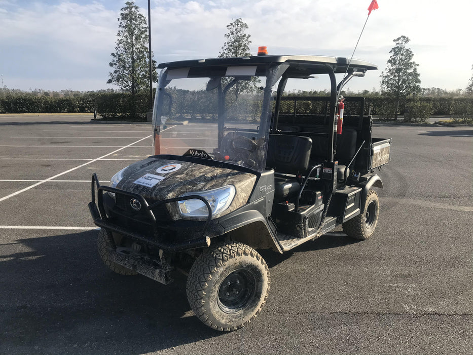 2020 KUBOTA RTV-X1140