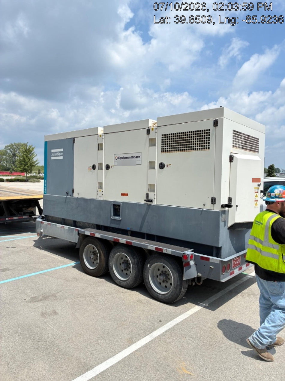 2020 ATLAS COPCO QAS625