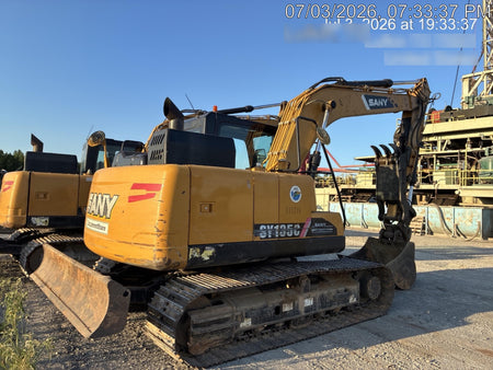 2020 SANY SY135C