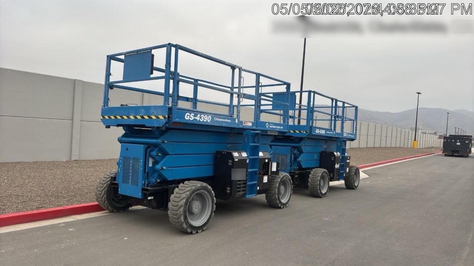 2024 GENIE GS-4390 RT