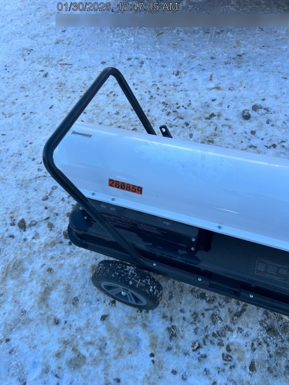 2022 LB WHITE Tradesman K175