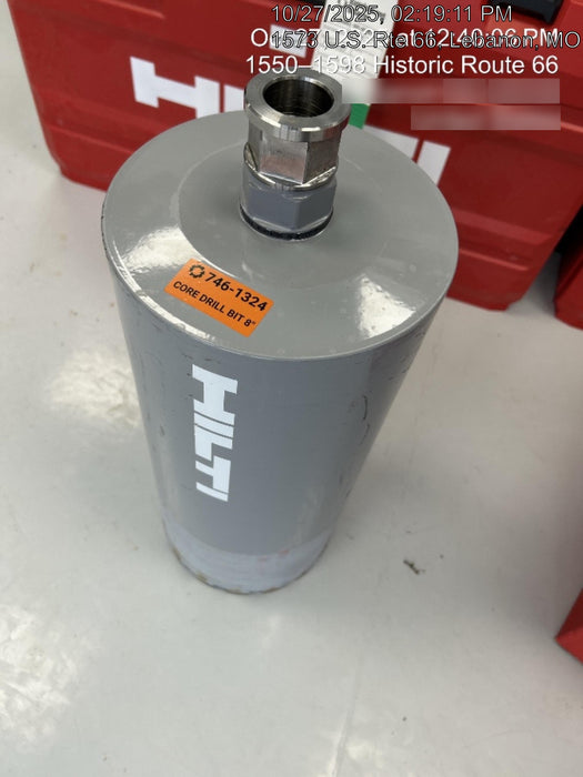 2025 HILTI DD 250