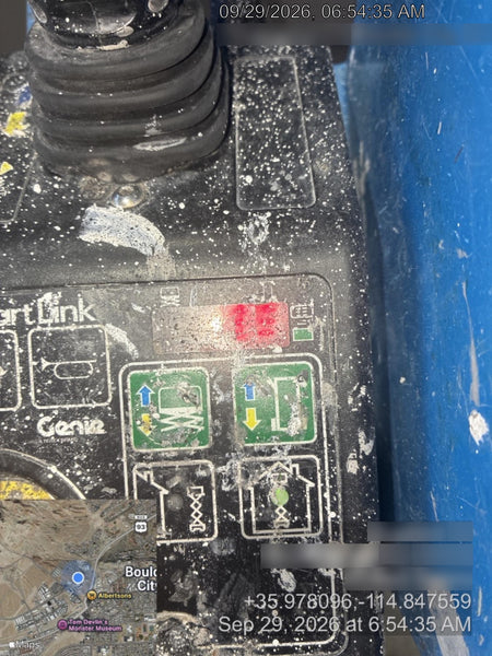 2022 GENIE GS-2632