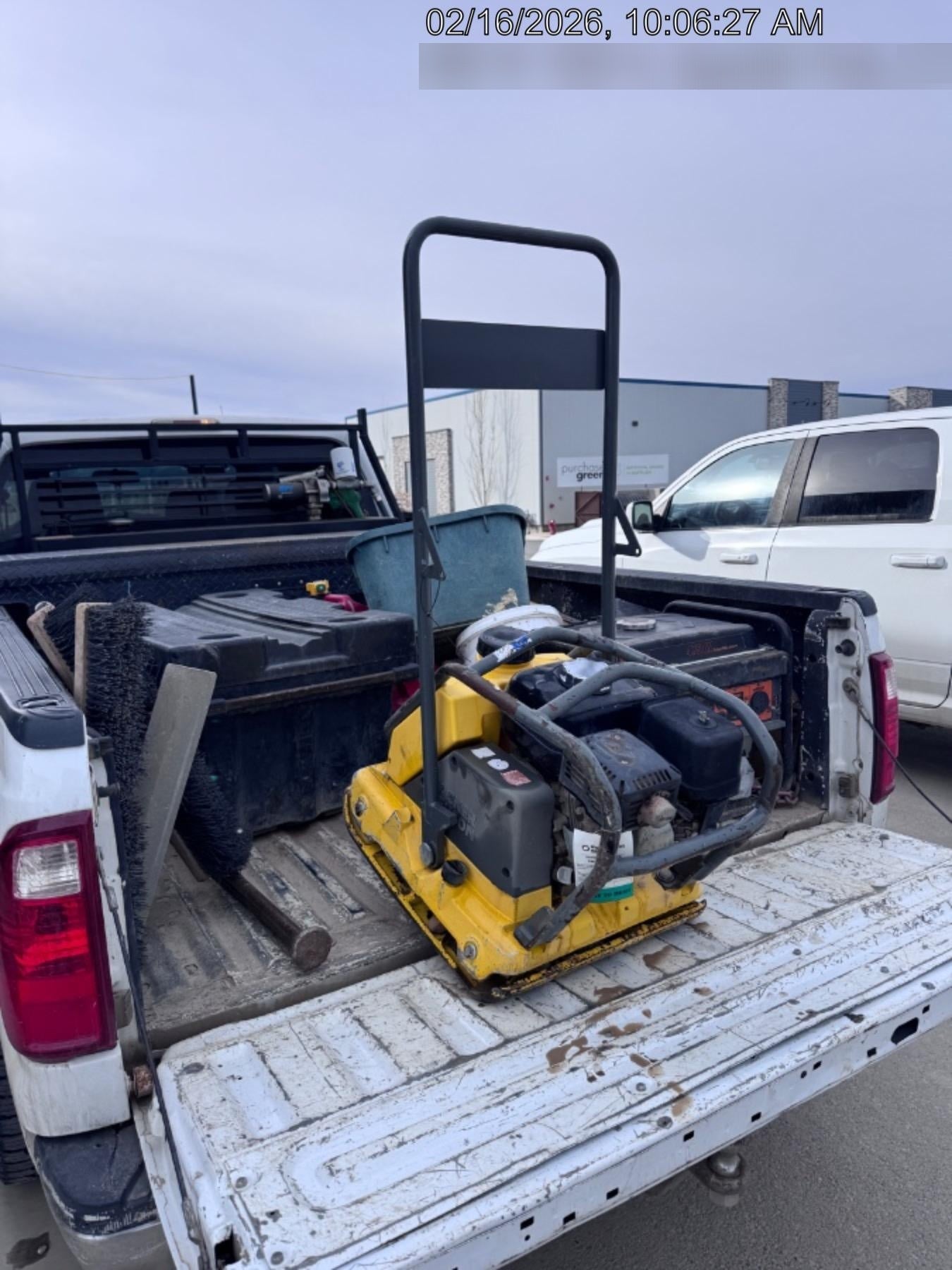 2020 WACKER NEUSON WP1550AW