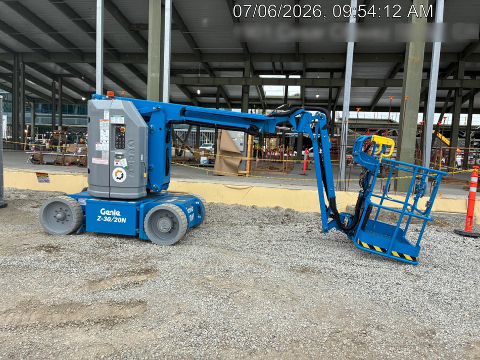 2024 GENIE Z30-20 N RJ