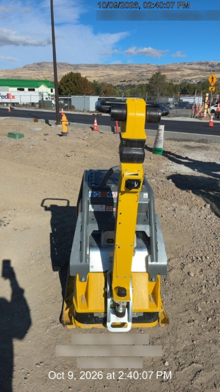 2026 WACKER NEUSON DPU6555Heh