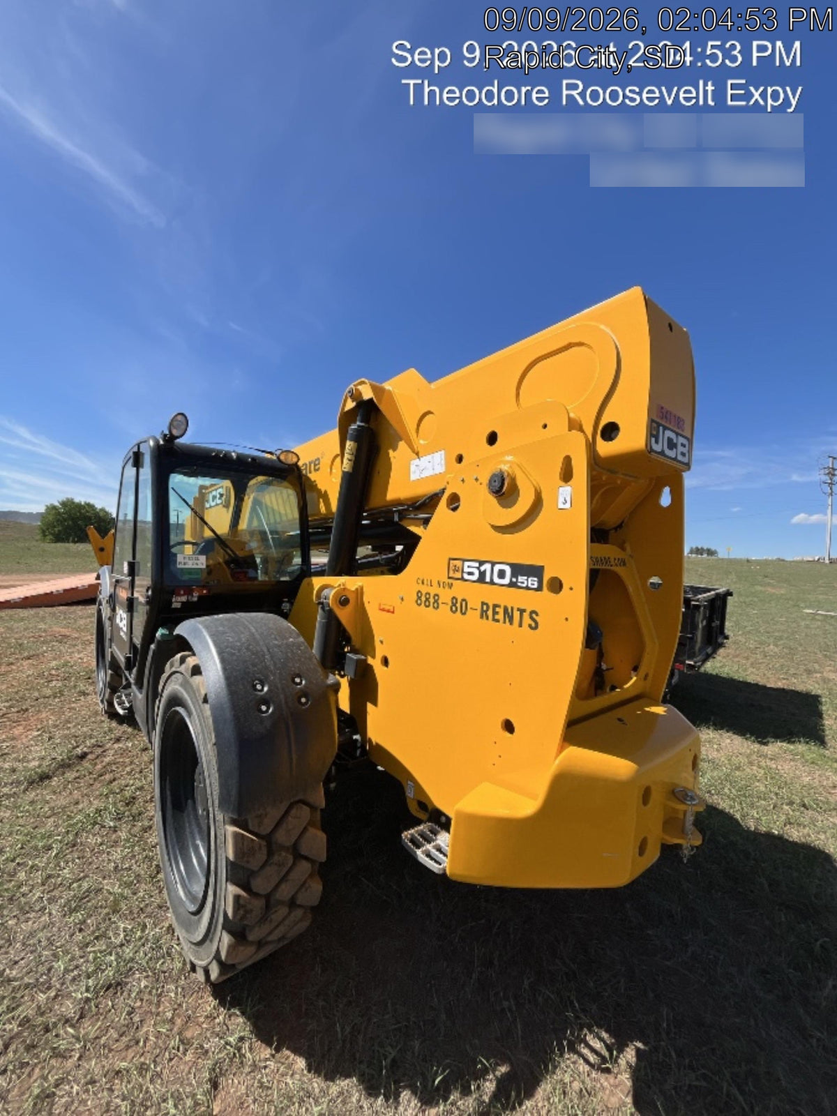 2025 JCB 510-56