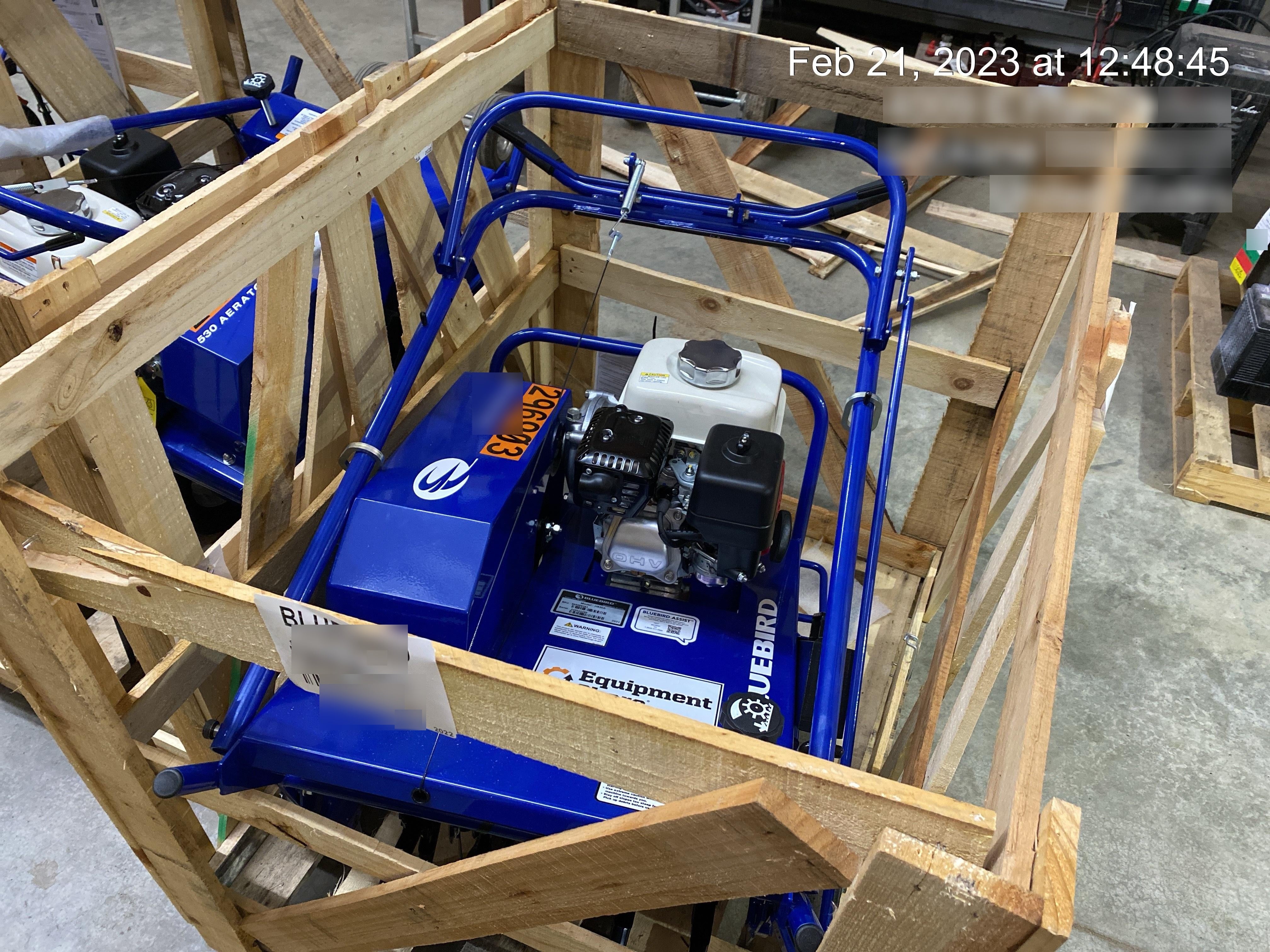 2022 BLUEBIRD H530A