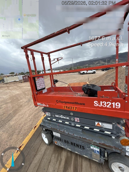 2021 SKYJACK SJ3219