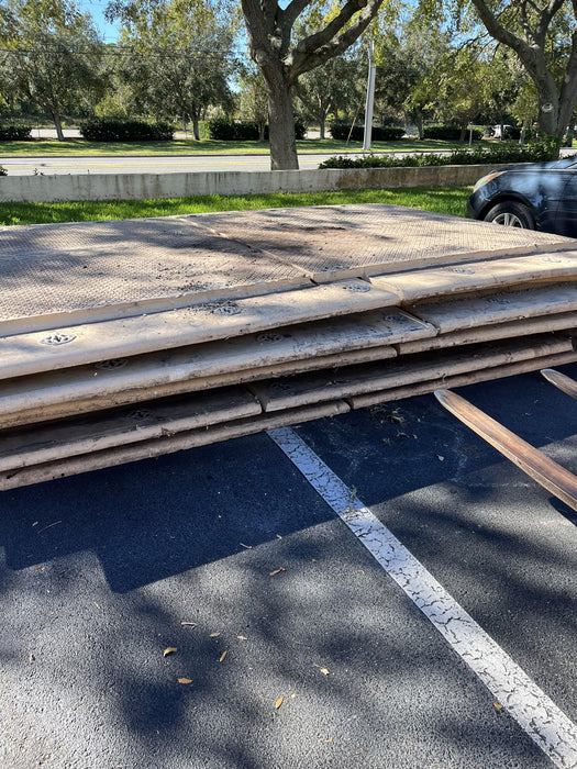 2020 MEGADECK 103635 Mat