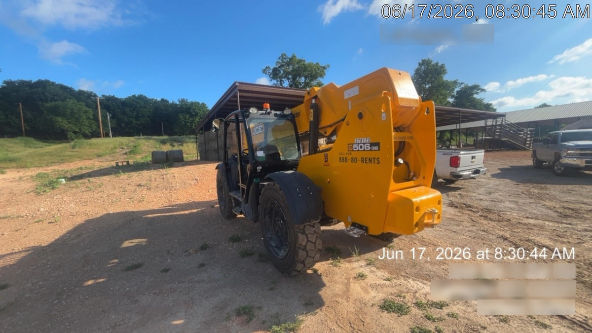 2025 JCB 506-36