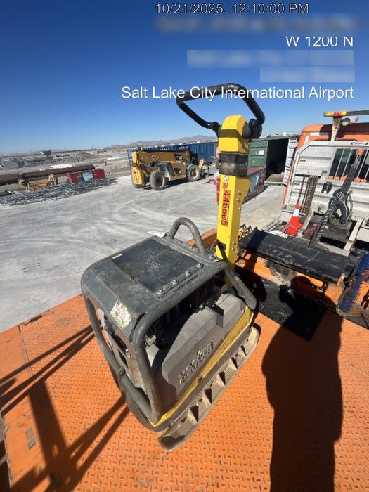 2024 WACKER NEUSON DPU6555Heh