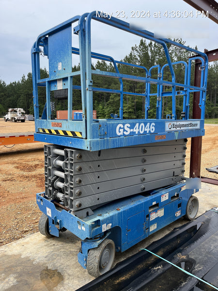 2021 GENIE GS-4046 E Drive