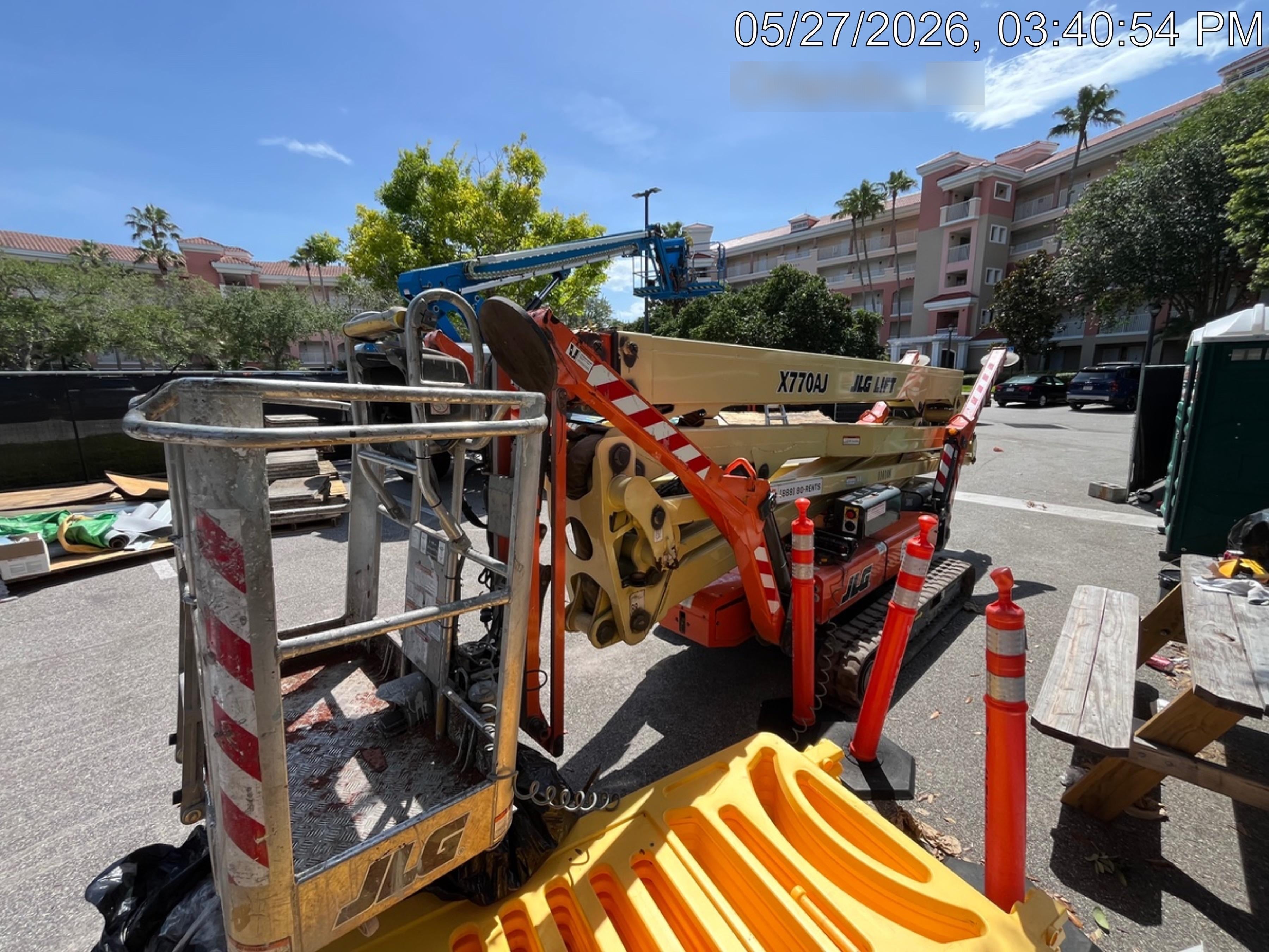 2020 JLG X770AJ