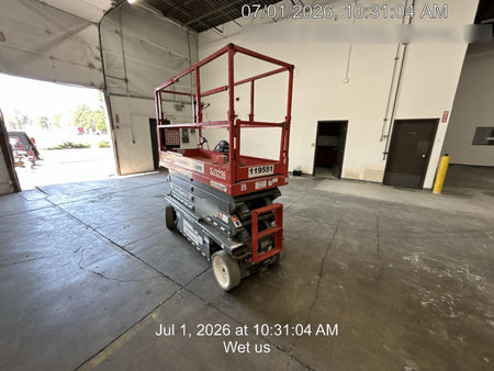 2021 SKYJACK SJIII-3226