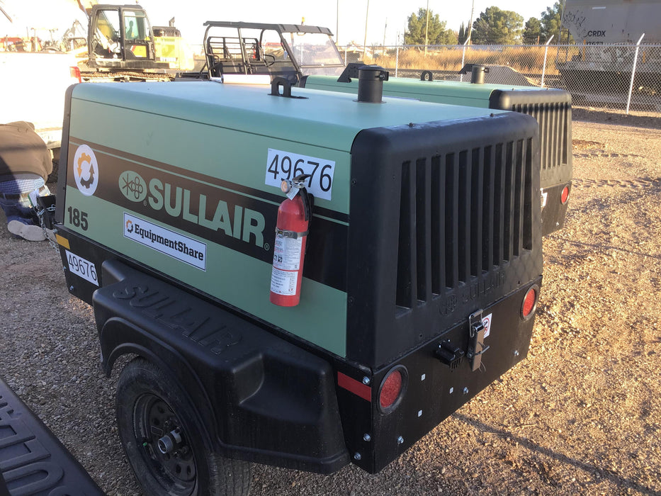 2019 SULLAIR 185-DPQ