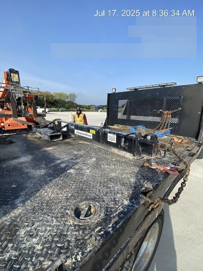 2024 STAR INDUSTRIES M1360B - Star JIB Boom