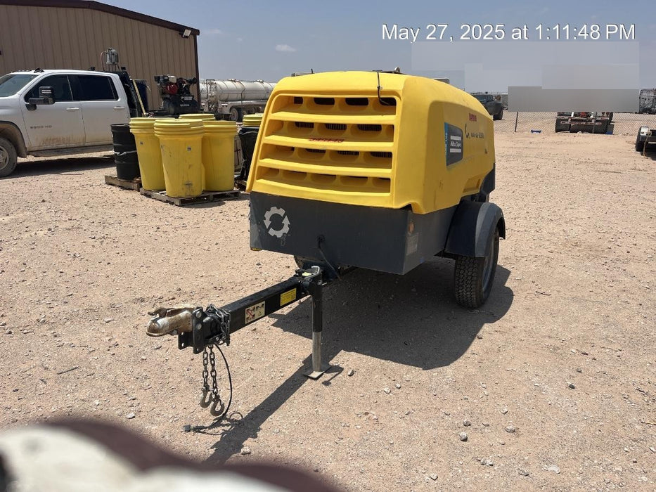 2023 ATLAS COPCO XAS188 CWK