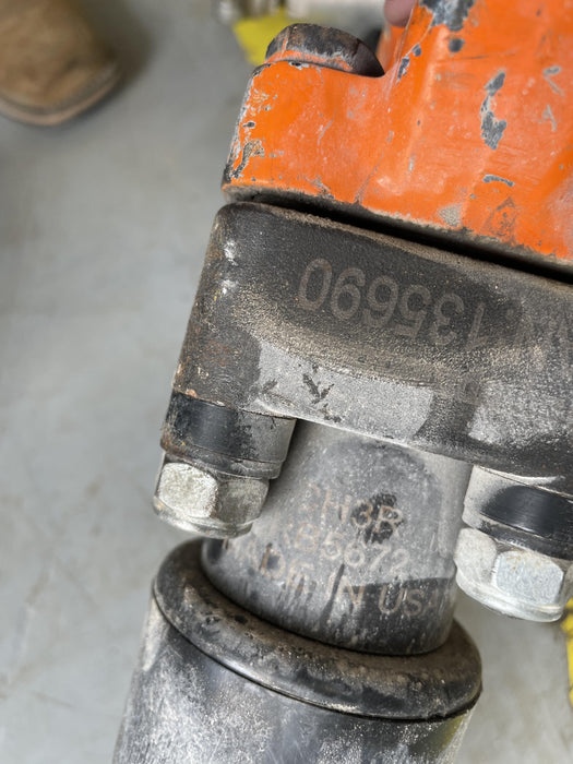 2021 MICHIGAN PNEUMATIC MP-CH3R