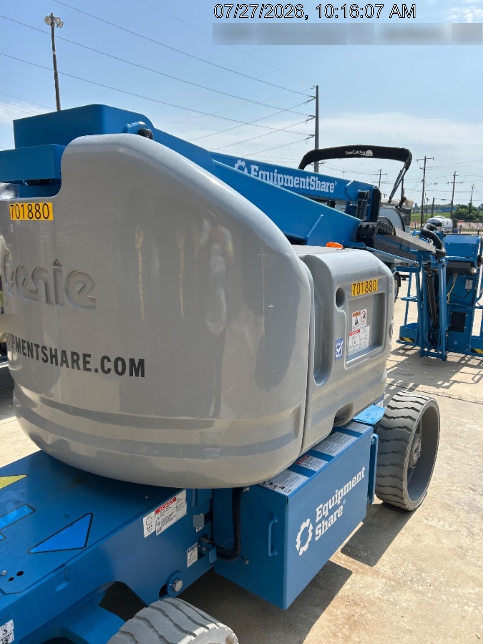 2026 GENIE Z40/23N RJ