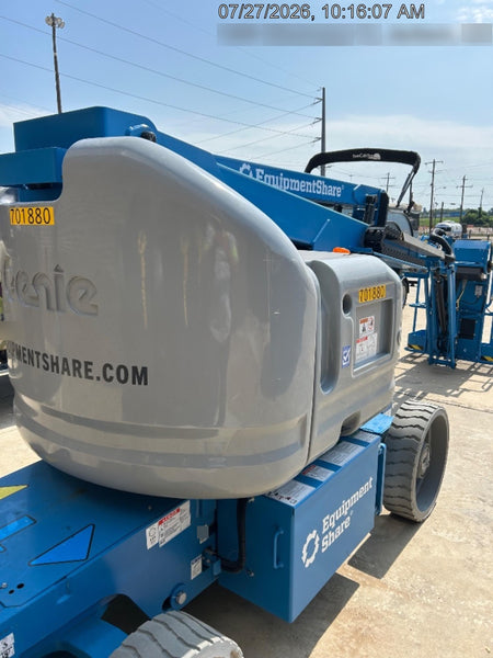 2026 GENIE Z40/23N RJ