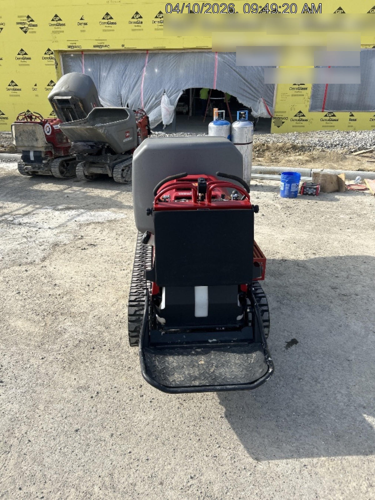 2025 TORO MBTX 2500-TS