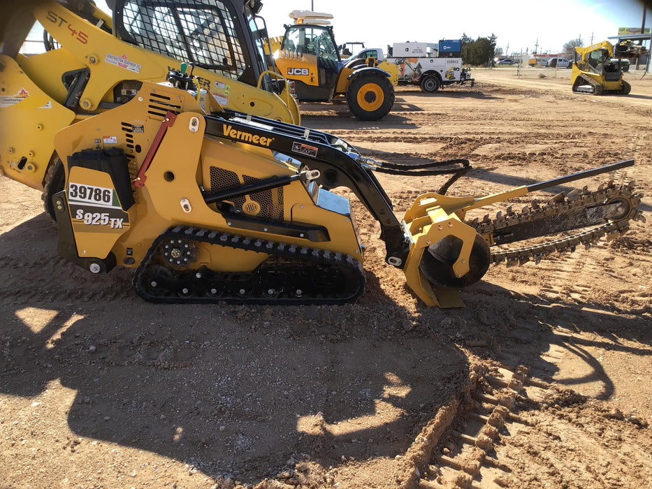 2019 VERMEER S925TX