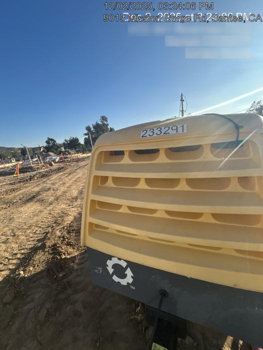 2022 ATLAS COPCO XAS188 CWK