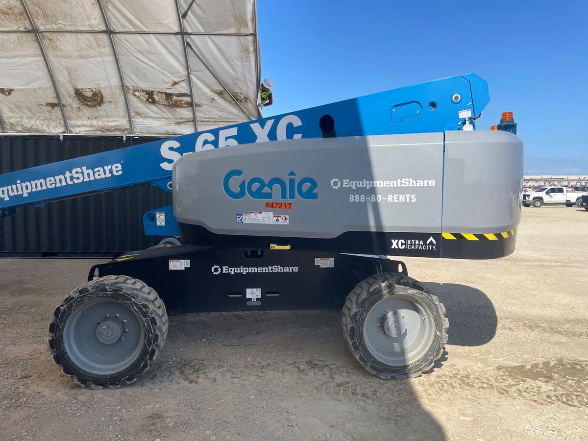2024 GENIE S-65 XC