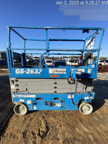 2021 GENIE GS-2632