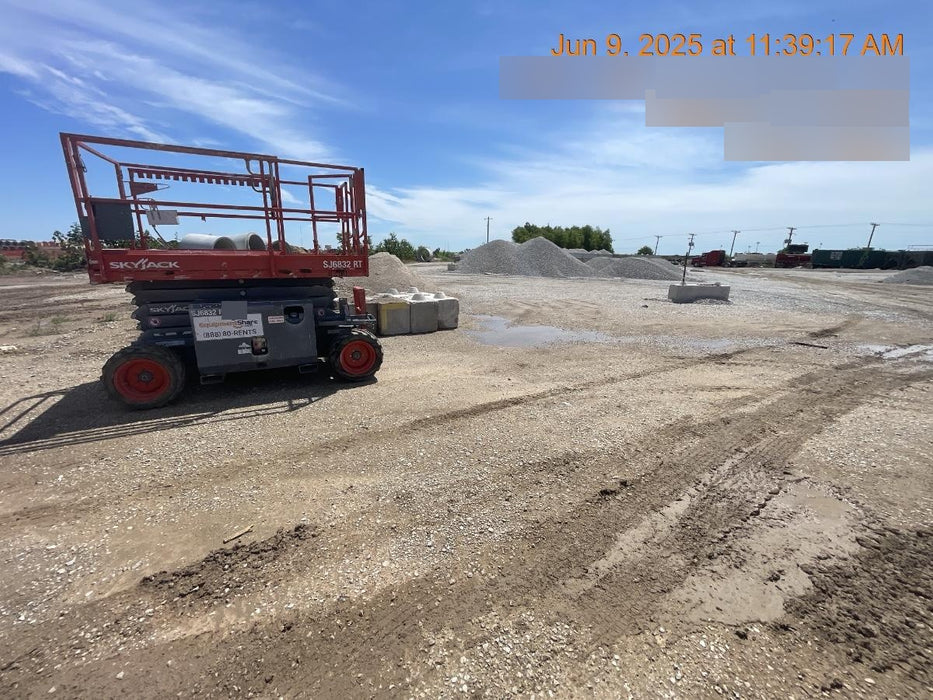 2018 SKYJACK SJ6832 RT