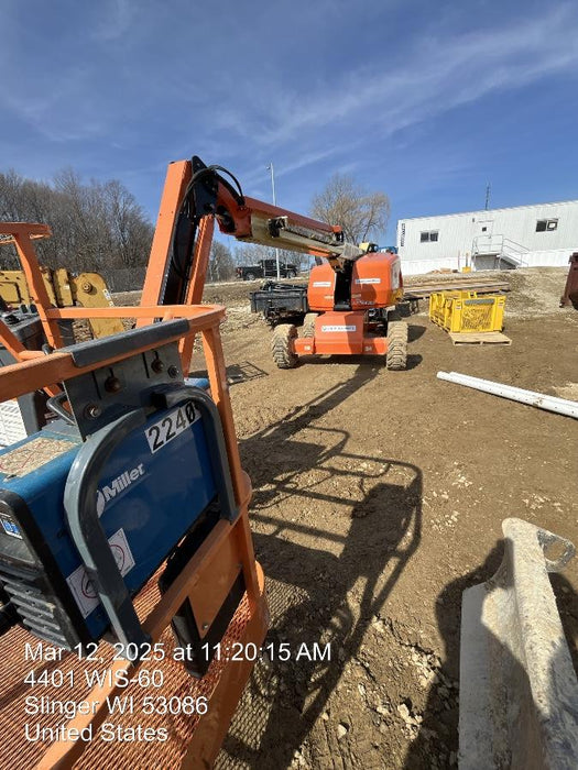 2022 MILLER ELECTRIC CST-280